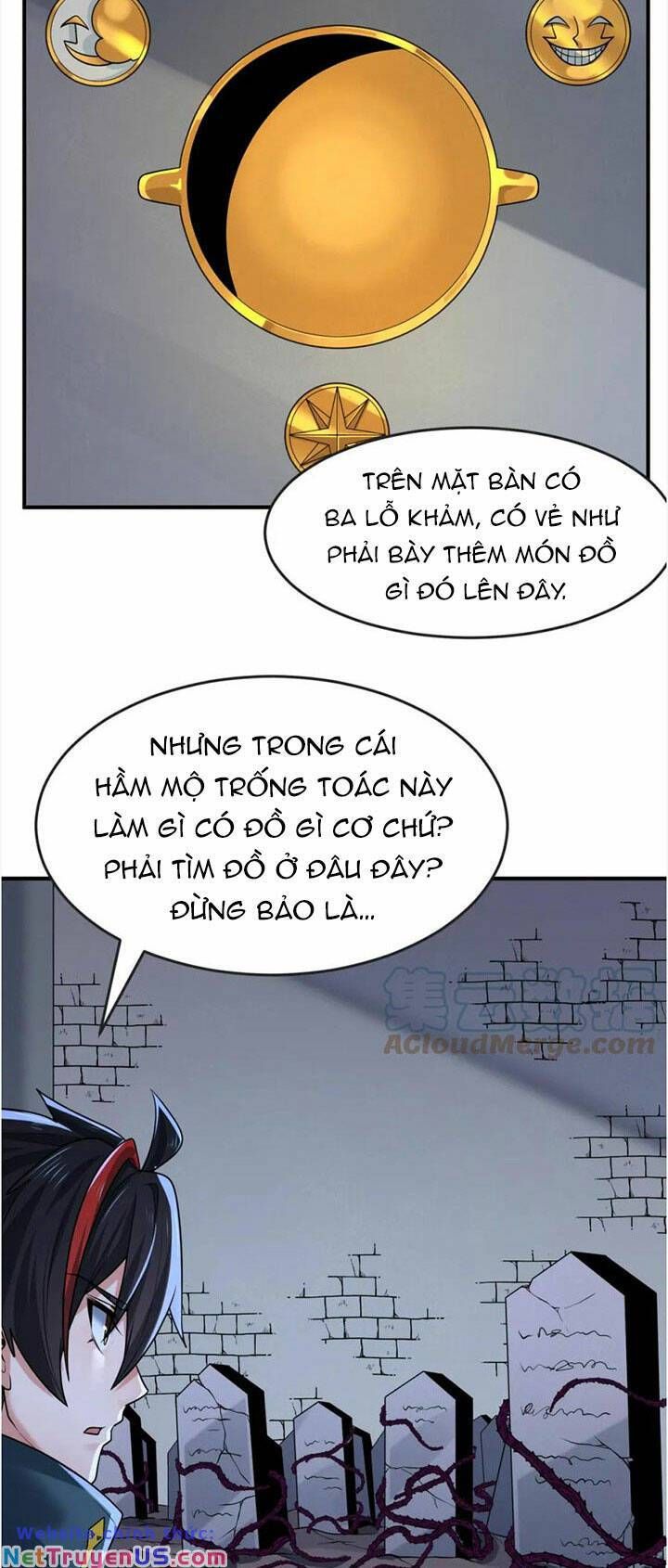 đọc truyện Kỷ Nguyên Kỳ Lạ Chương 128 ảnh 25 tại Truyện Dạ Ký