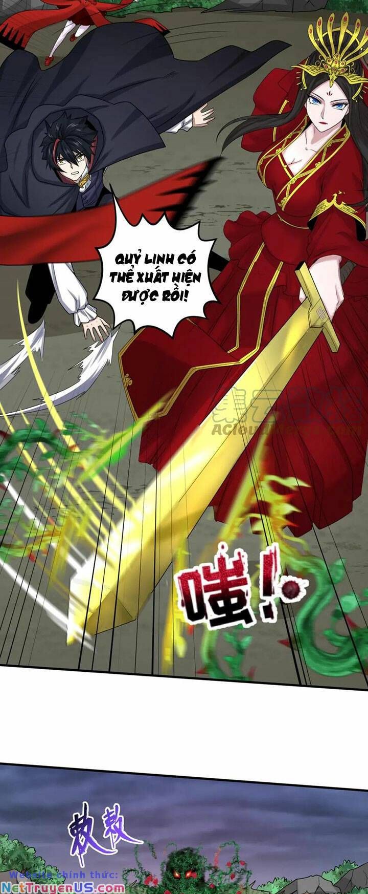 đọc truyện Kỷ Nguyên Kỳ Lạ Chương 131 ảnh 18 tại Truyện Dạ Ký