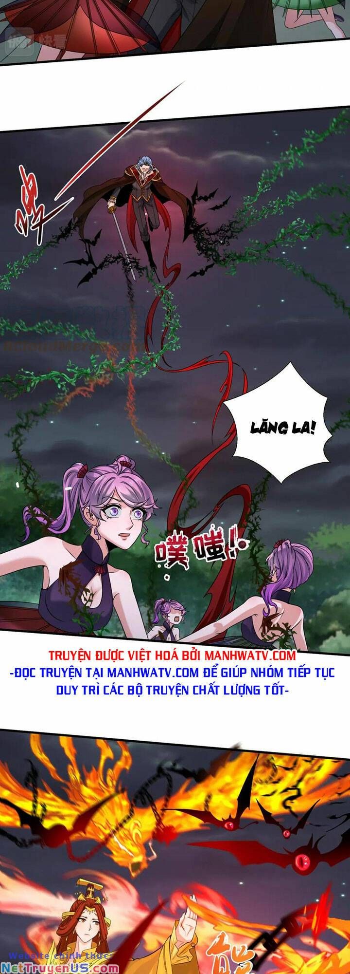 đọc truyện Kỷ Nguyên Kỳ Lạ Chương 131 ảnh 34 tại Truyện Dạ Ký