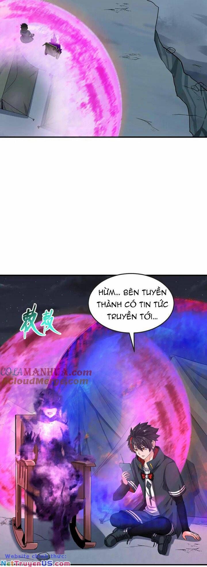 đọc truyện Kỷ Nguyên Kỳ Lạ Chương 134 ảnh 11 tại Truyện Dạ Ký
