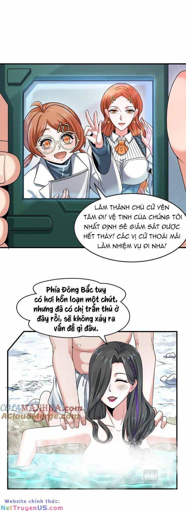 đọc truyện Kỷ Nguyên Kỳ Lạ Chương 134 ảnh 12 tại Truyện Dạ Ký
