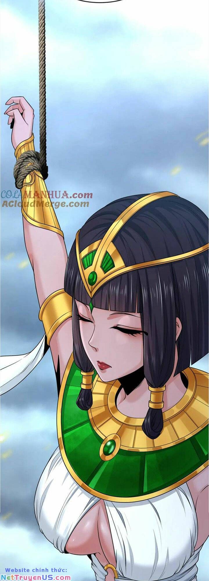 đọc truyện Kỷ Nguyên Kỳ Lạ Chương 134 ảnh 38 tại Truyện Dạ Ký