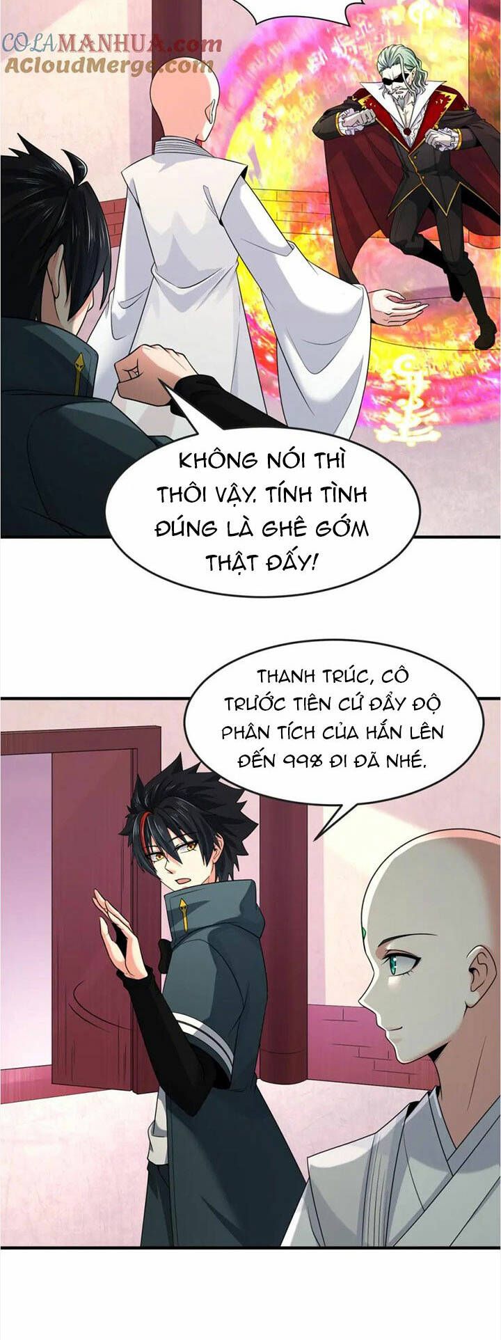đọc truyện Kỷ Nguyên Kỳ Lạ Chương 136 ảnh 12 tại Truyện Dạ Ký