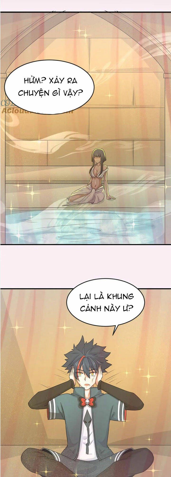 đọc truyện Kỷ Nguyên Kỳ Lạ Chương 136 ảnh 19 tại Truyện Dạ Ký