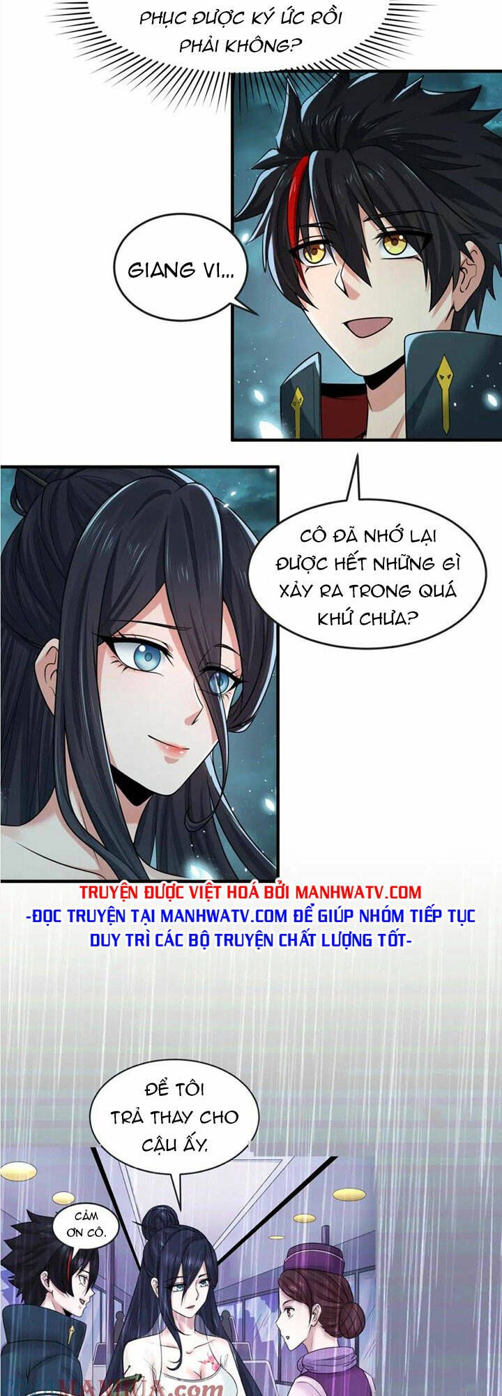 đọc truyện Kỷ Nguyên Kỳ Lạ Chương 137 ảnh 39 tại Truyện Dạ Ký