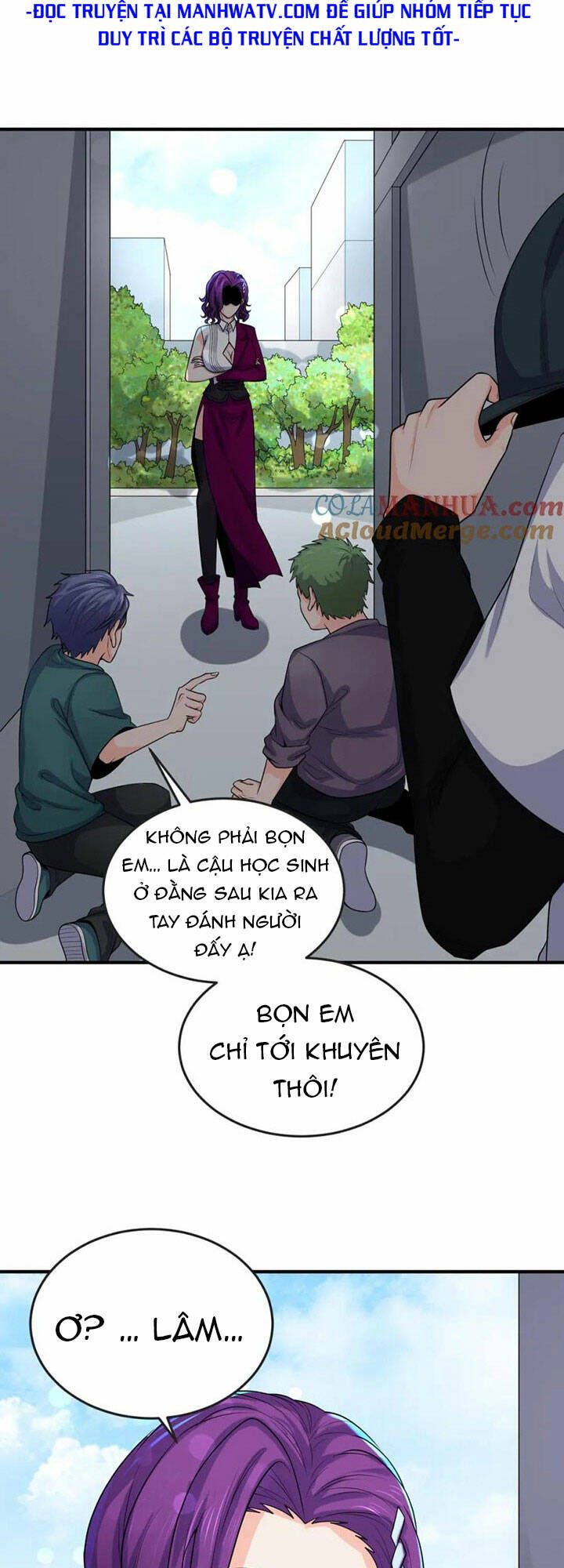 đọc truyện Kỷ Nguyên Kỳ Lạ Chương 138 ảnh 27 tại Truyện Dạ Ký
