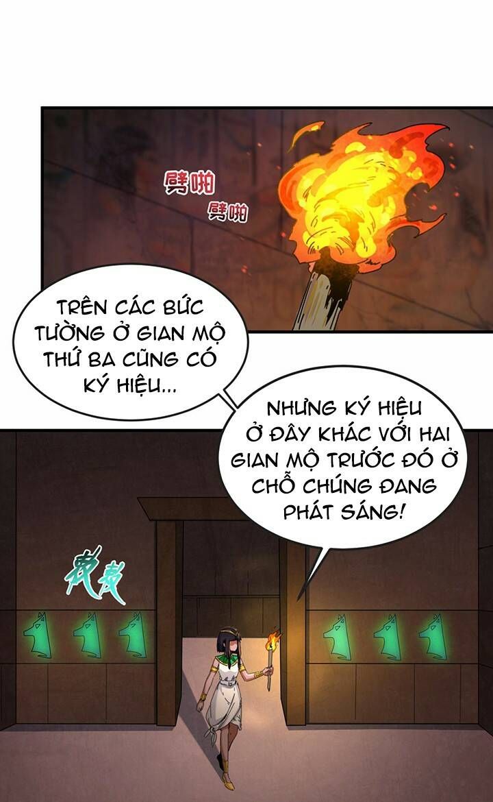 đọc truyện Kỷ Nguyên Kỳ Lạ Chương 139 ảnh 36 tại Truyện Dạ Ký