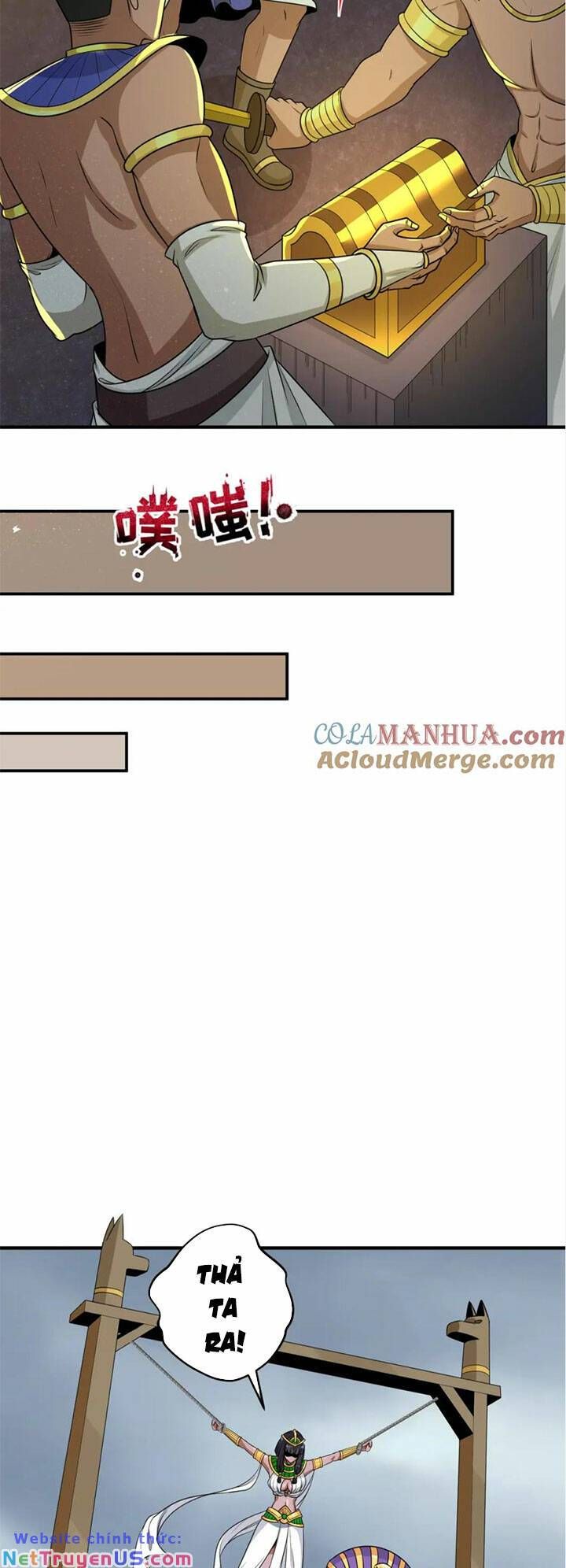 đọc truyện Kỷ Nguyên Kỳ Lạ Chương 141 ảnh 34 tại Truyện Dạ Ký