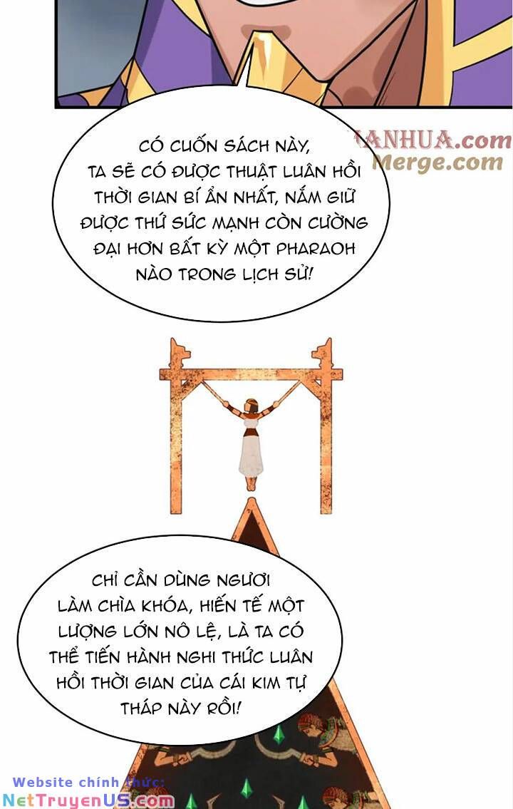 đọc truyện Kỷ Nguyên Kỳ Lạ Chương 141 ảnh 37 tại Truyện Dạ Ký