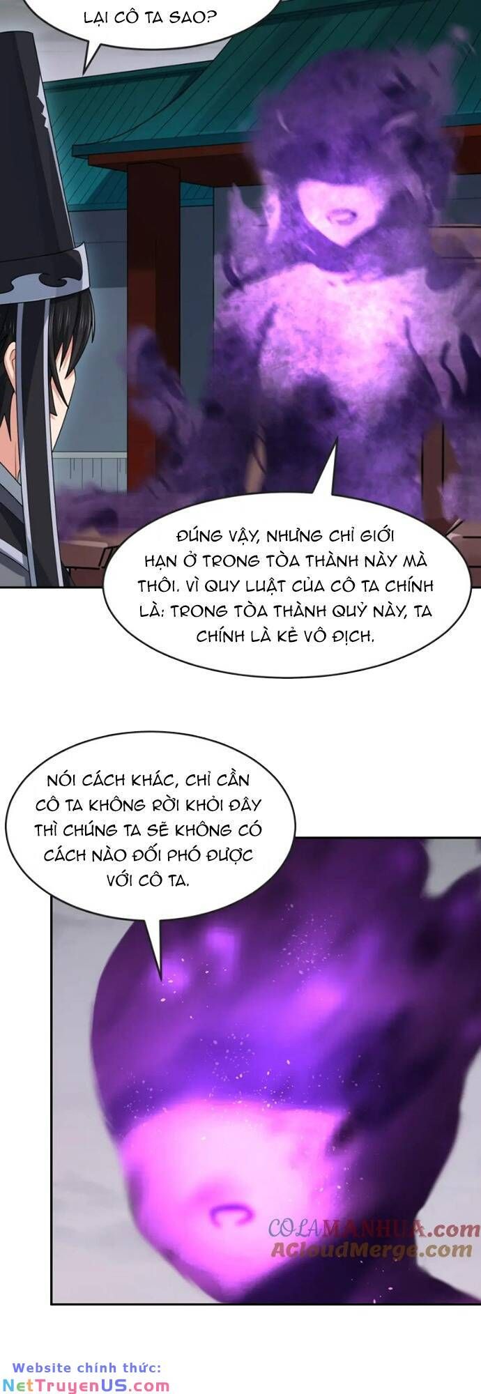 đọc truyện Kỷ Nguyên Kỳ Lạ Chương 143 ảnh 13 tại Truyện Dạ Ký