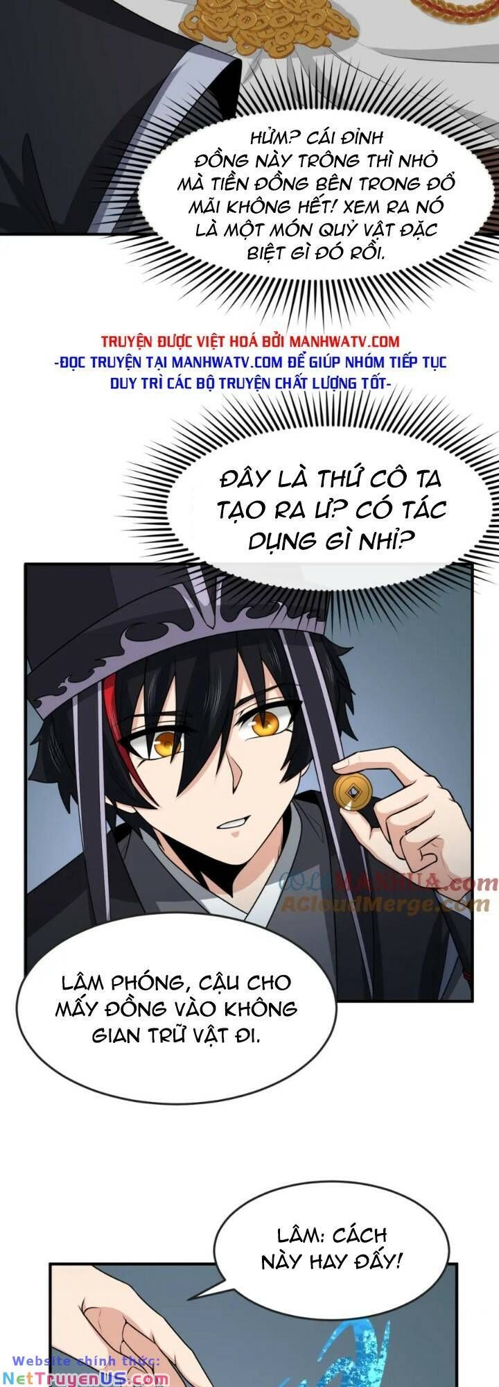 đọc truyện Kỷ Nguyên Kỳ Lạ Chương 144 ảnh 14 tại Truyện Dạ Ký