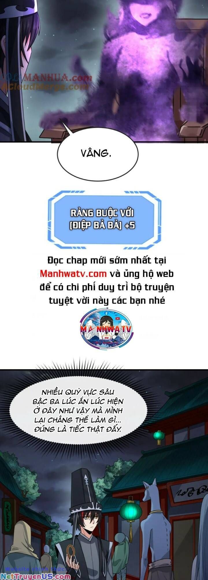 đọc truyện Kỷ Nguyên Kỳ Lạ Chương 144 ảnh 25 tại Truyện Dạ Ký