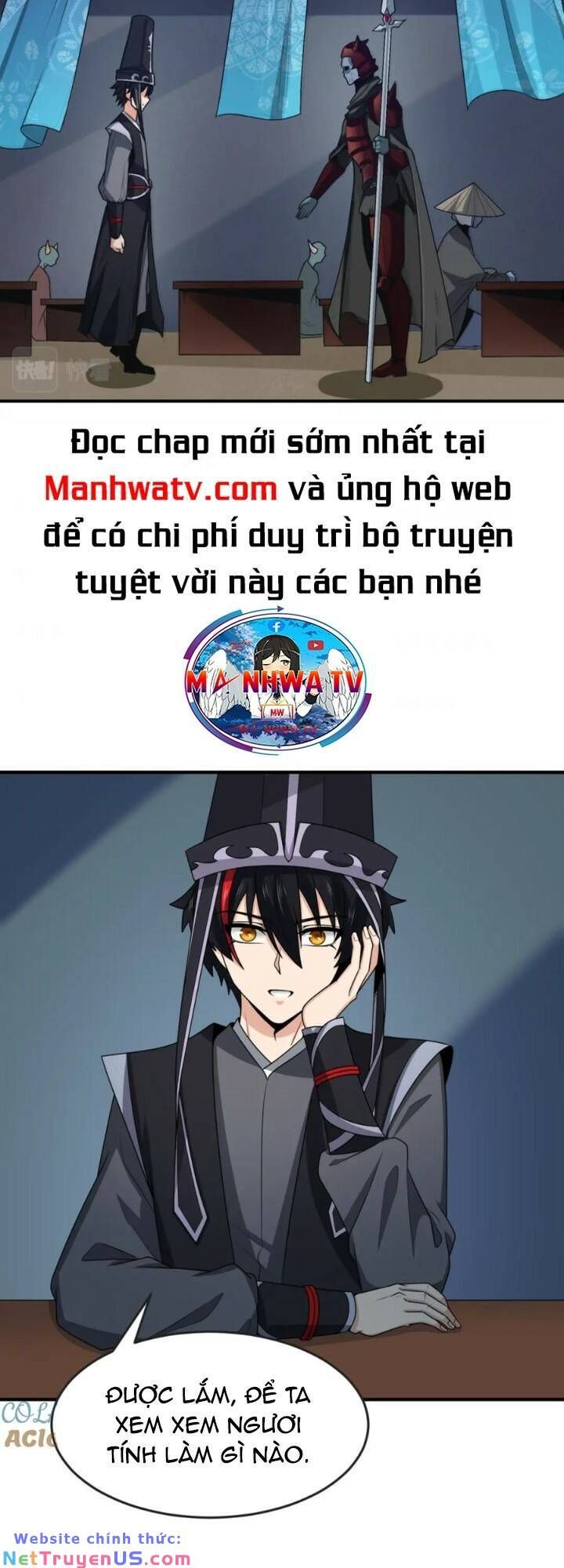 đọc truyện Kỷ Nguyên Kỳ Lạ Chương 144 ảnh 9 tại Truyện Dạ Ký