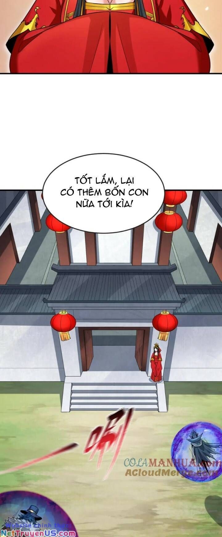 đọc truyện Kỷ Nguyên Kỳ Lạ Chương 145 ảnh 7 tại Truyện Dạ Ký