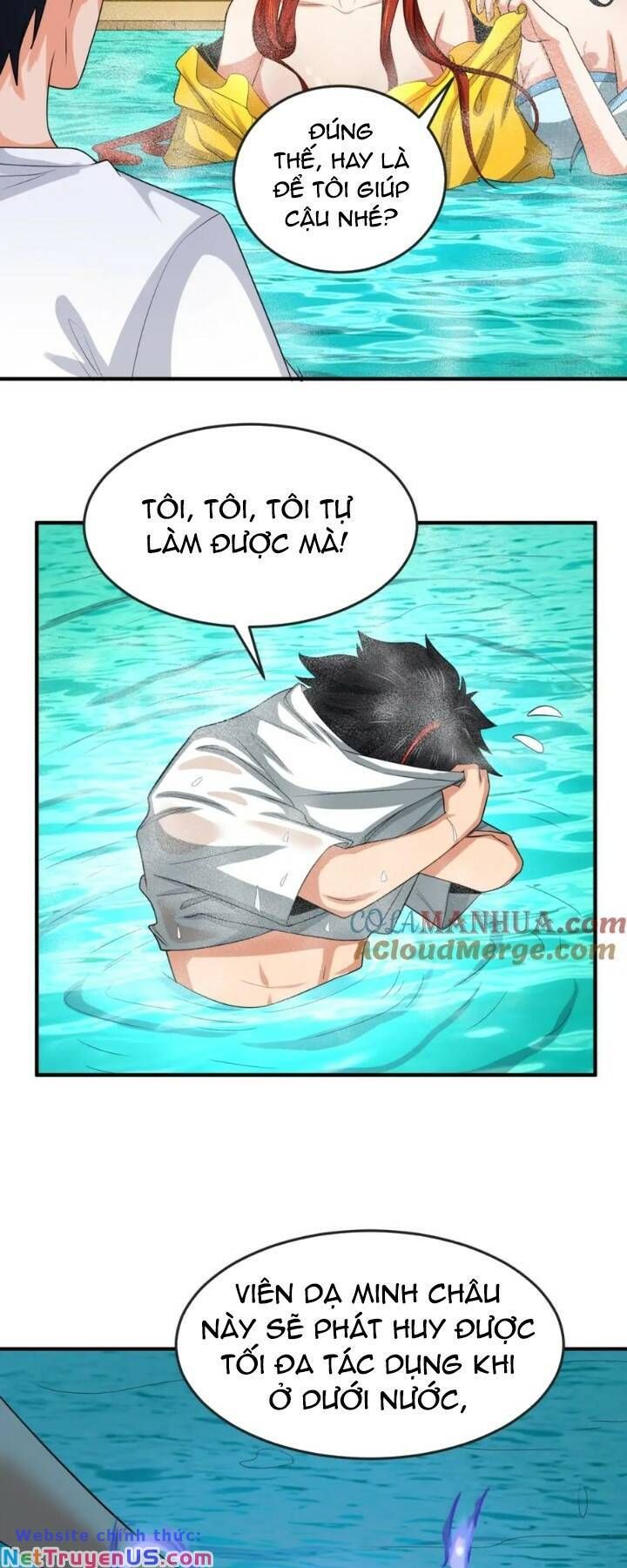 đọc truyện Kỷ Nguyên Kỳ Lạ Chương 146 ảnh 26 tại Truyện Dạ Ký