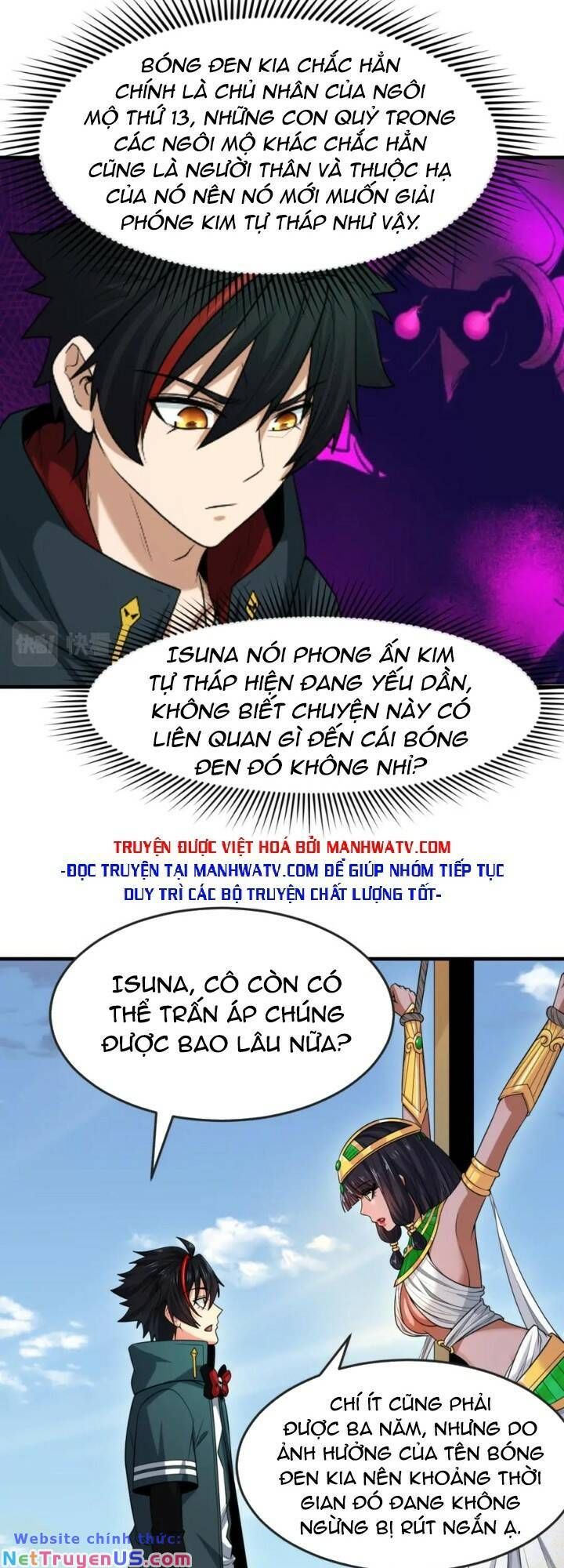 đọc truyện Kỷ Nguyên Kỳ Lạ Chương 146 ảnh 8 tại Truyện Dạ Ký