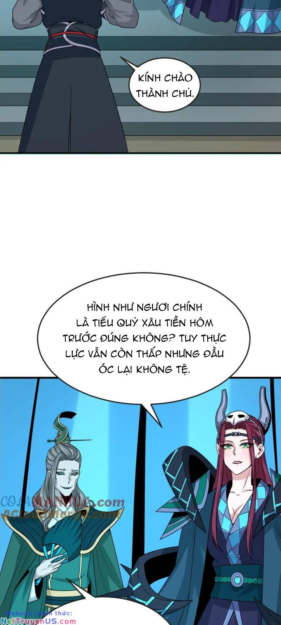 đọc truyện Kỷ Nguyên Kỳ Lạ Chương 147 ảnh 18 tại Truyện Dạ Ký