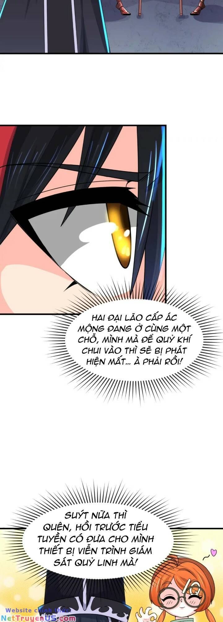 đọc truyện Kỷ Nguyên Kỳ Lạ Chương 148 ảnh 18 tại Truyện Dạ Ký