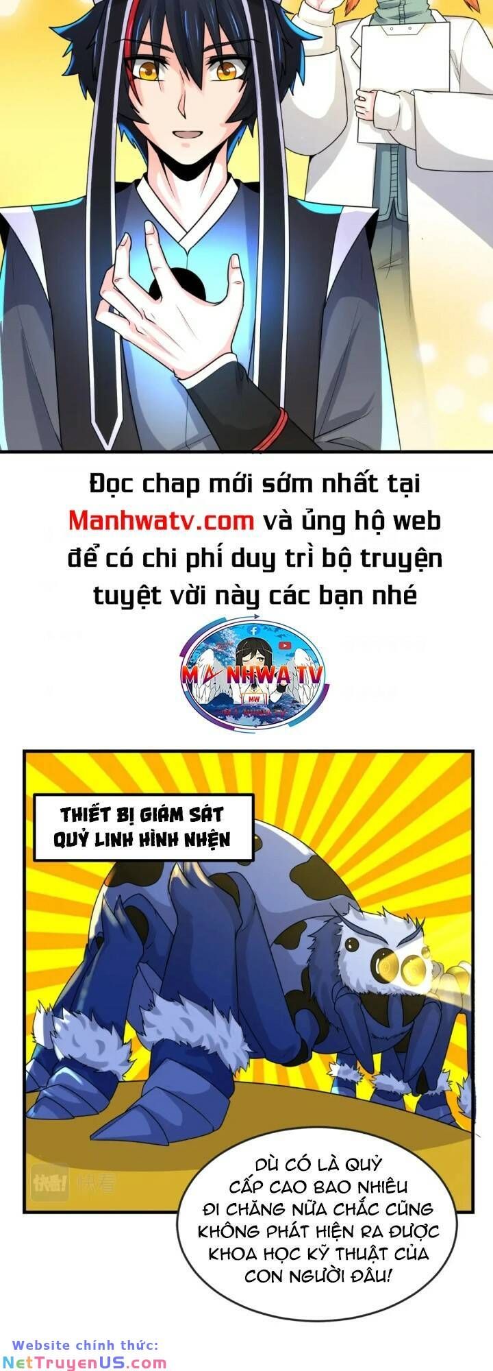 đọc truyện Kỷ Nguyên Kỳ Lạ Chương 148 ảnh 19 tại Truyện Dạ Ký