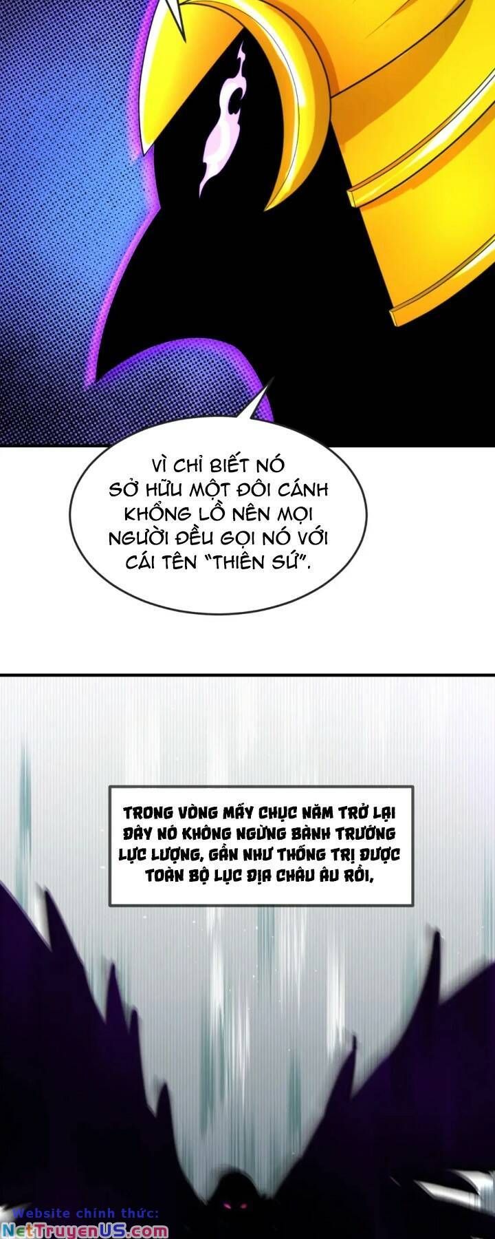 đọc truyện Kỷ Nguyên Kỳ Lạ Chương 148 ảnh 25 tại Truyện Dạ Ký
