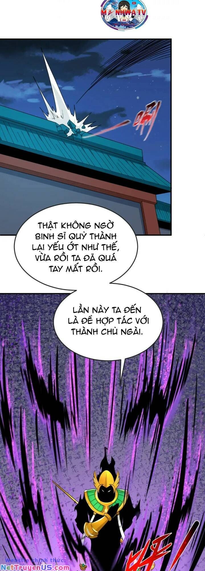 đọc truyện Kỷ Nguyên Kỳ Lạ Chương 148 ảnh 7 tại Truyện Dạ Ký