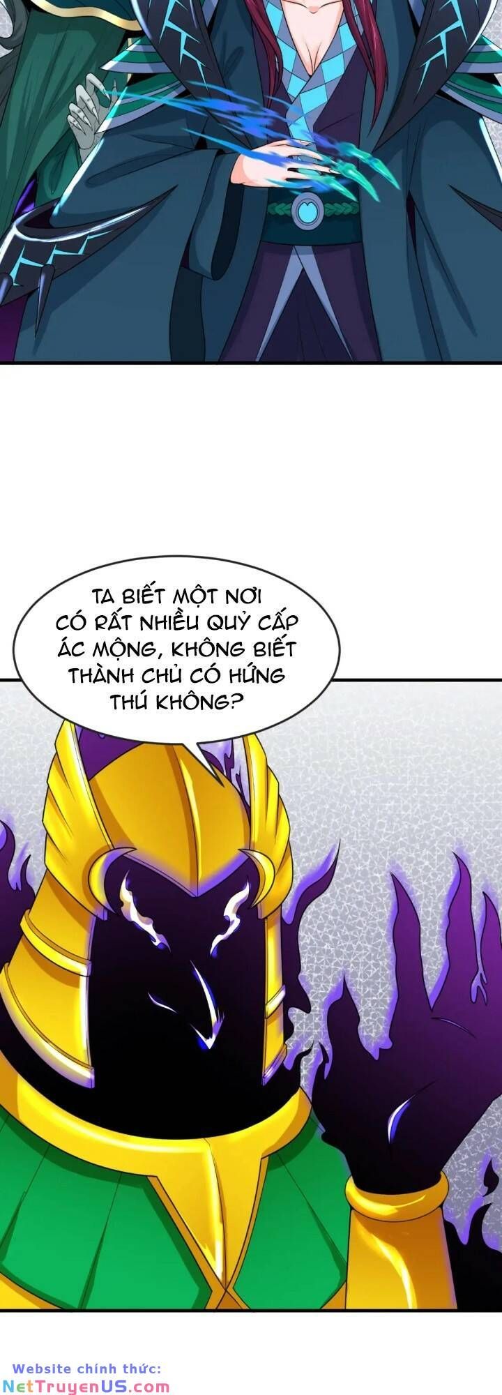 đọc truyện Kỷ Nguyên Kỳ Lạ Chương 148 ảnh 9 tại Truyện Dạ Ký
