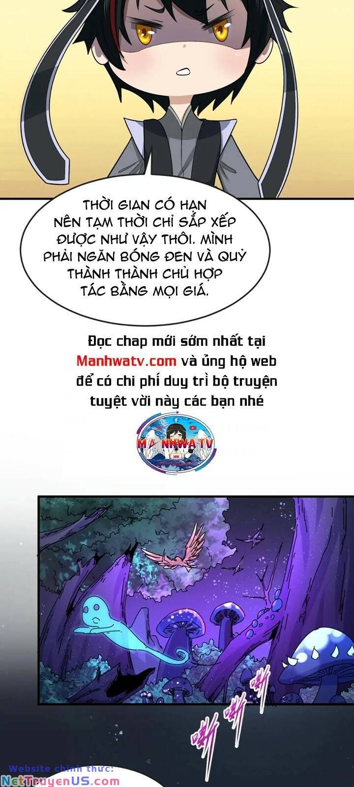 đọc truyện Kỷ Nguyên Kỳ Lạ Chương 149 ảnh 16 tại Truyện Dạ Ký