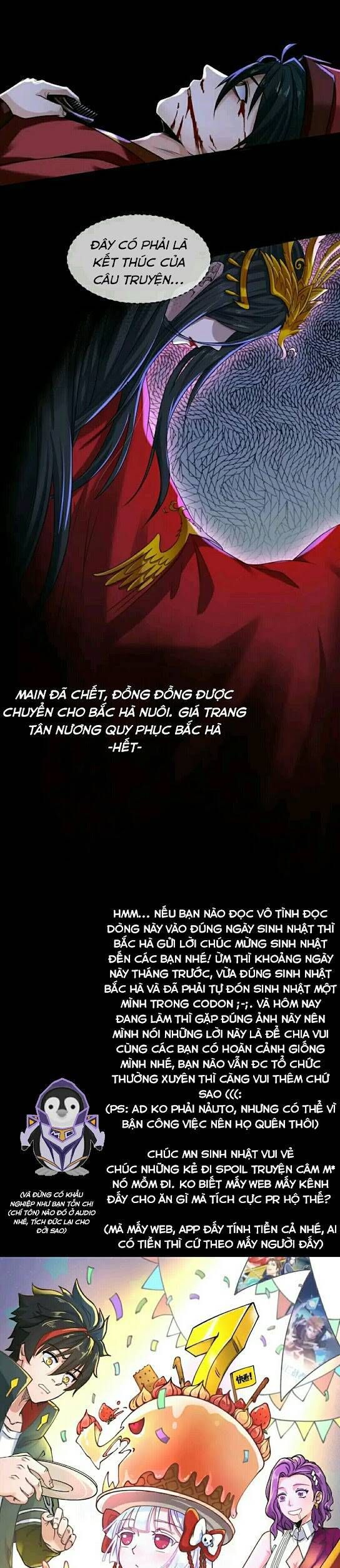 đọc truyện Kỷ Nguyên Kỳ Lạ Chương 15 ảnh 23 tại Truyện Dạ Ký