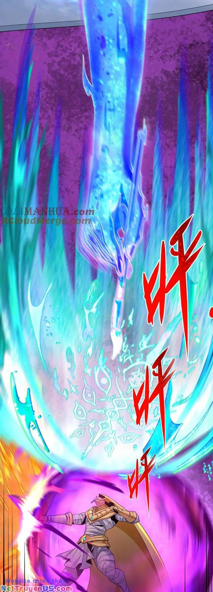đọc truyện Kỷ Nguyên Kỳ Lạ Chương 151 ảnh 11 tại Truyện Dạ Ký