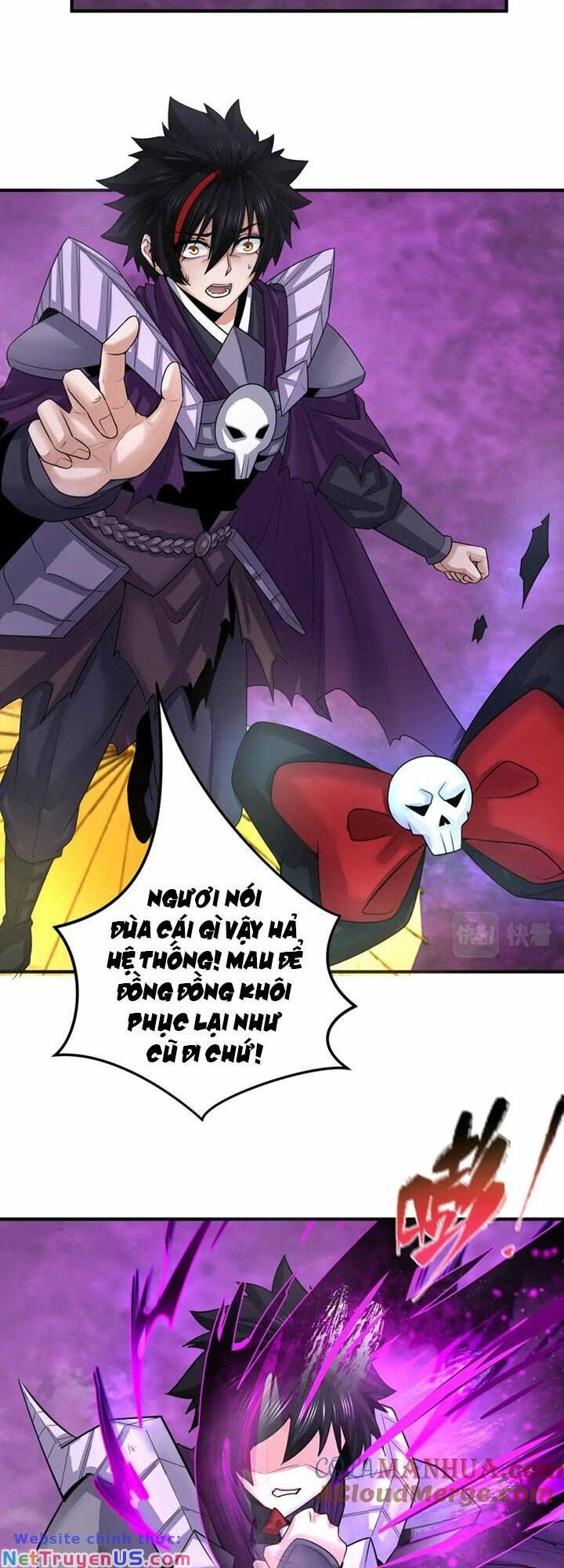 đọc truyện Kỷ Nguyên Kỳ Lạ Chương 151 ảnh 4 tại Truyện Dạ Ký