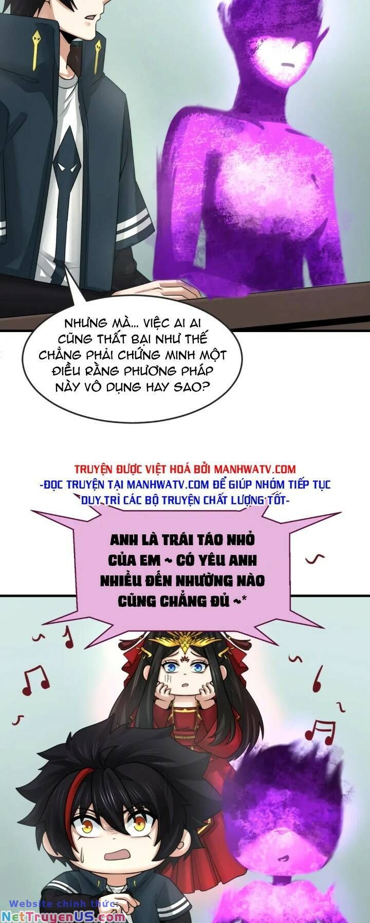 đọc truyện Kỷ Nguyên Kỳ Lạ Chương 152 ảnh 16 tại Truyện Dạ Ký