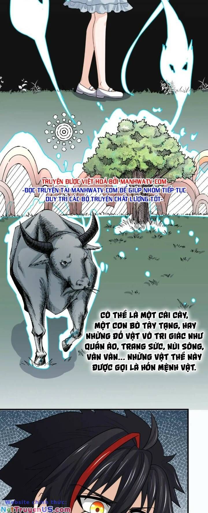 đọc truyện Kỷ Nguyên Kỳ Lạ Chương 152 ảnh 27 tại Truyện Dạ Ký