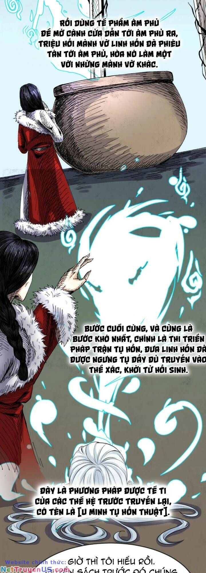 đọc truyện Kỷ Nguyên Kỳ Lạ Chương 152 ảnh 30 tại Truyện Dạ Ký
