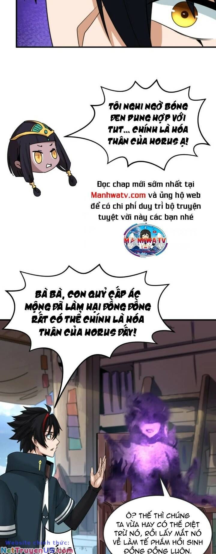 đọc truyện Kỷ Nguyên Kỳ Lạ Chương 152 ảnh 34 tại Truyện Dạ Ký