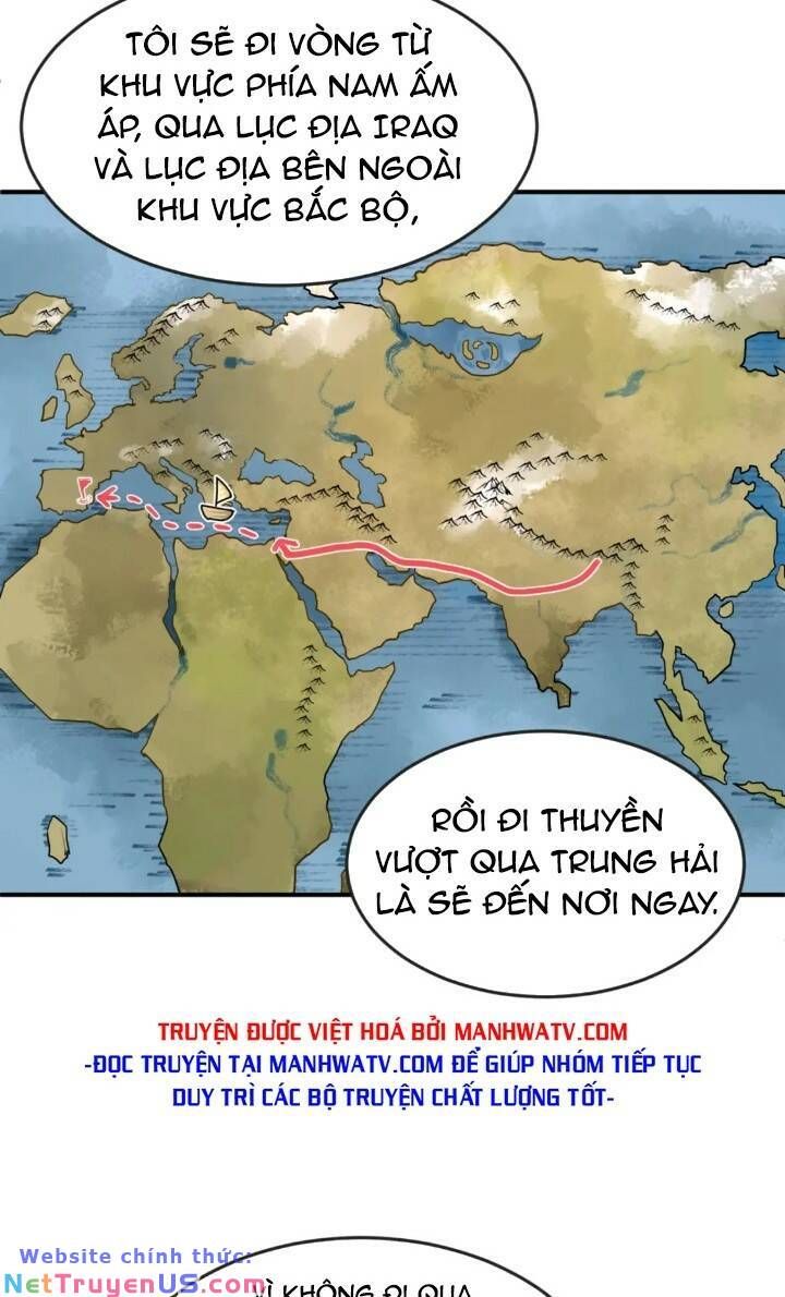 đọc truyện Kỷ Nguyên Kỳ Lạ Chương 153 ảnh 17 tại Truyện Dạ Ký