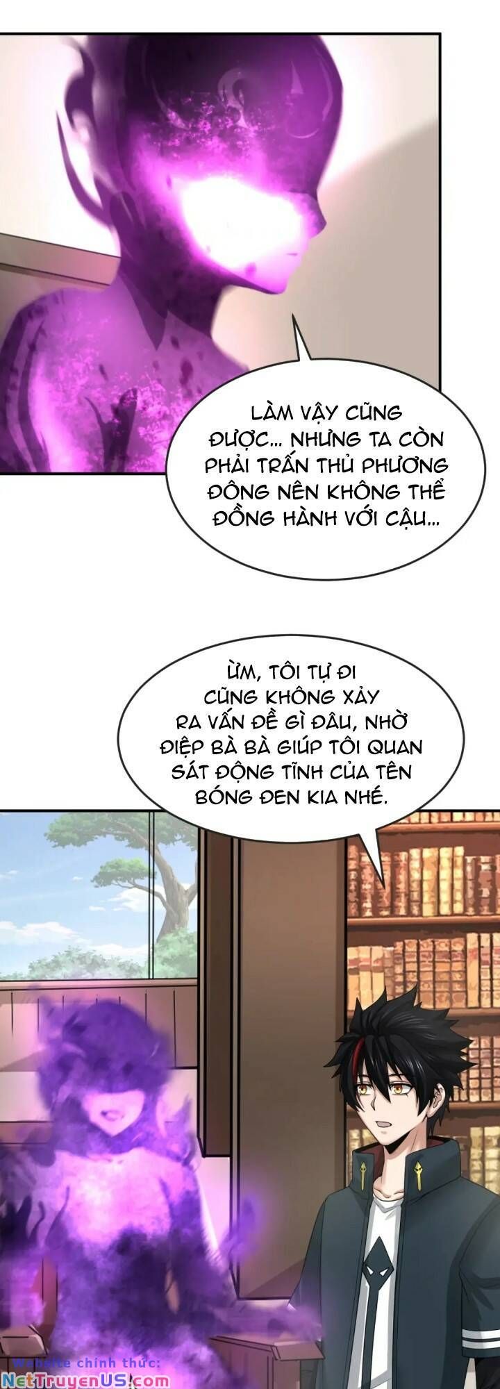 đọc truyện Kỷ Nguyên Kỳ Lạ Chương 153 ảnh 19 tại Truyện Dạ Ký