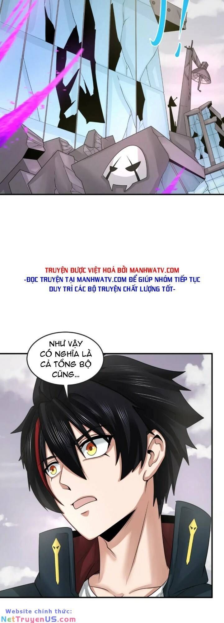 đọc truyện Kỷ Nguyên Kỳ Lạ Chương 153 ảnh 22 tại Truyện Dạ Ký