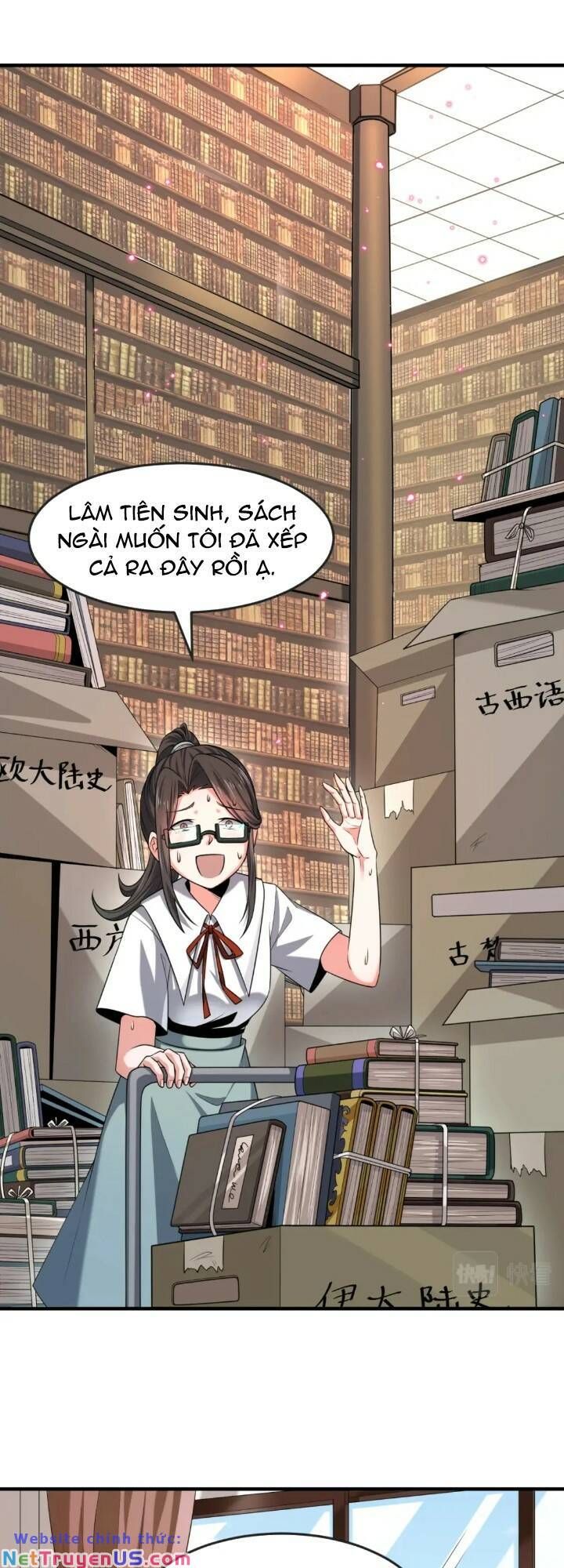 đọc truyện Kỷ Nguyên Kỳ Lạ Chương 153 ảnh 6 tại Truyện Dạ Ký