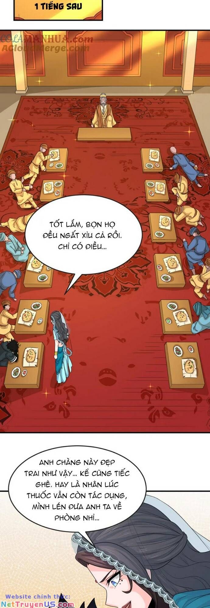 đọc truyện Kỷ Nguyên Kỳ Lạ Chương 154 ảnh 20 tại Truyện Dạ Ký