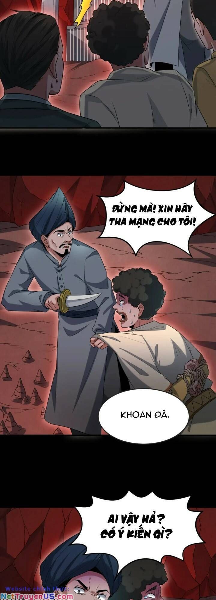 đọc truyện Kỷ Nguyên Kỳ Lạ Chương 155 ảnh 15 tại Truyện Dạ Ký