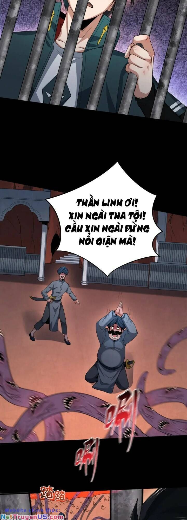 đọc truyện Kỷ Nguyên Kỳ Lạ Chương 155 ảnh 8 tại Truyện Dạ Ký