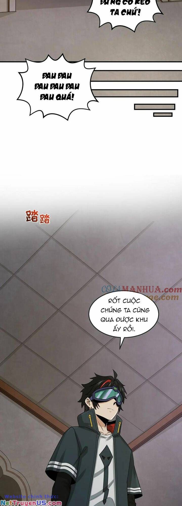 đọc truyện Kỷ Nguyên Kỳ Lạ Chương 157 ảnh 22 tại Truyện Dạ Ký