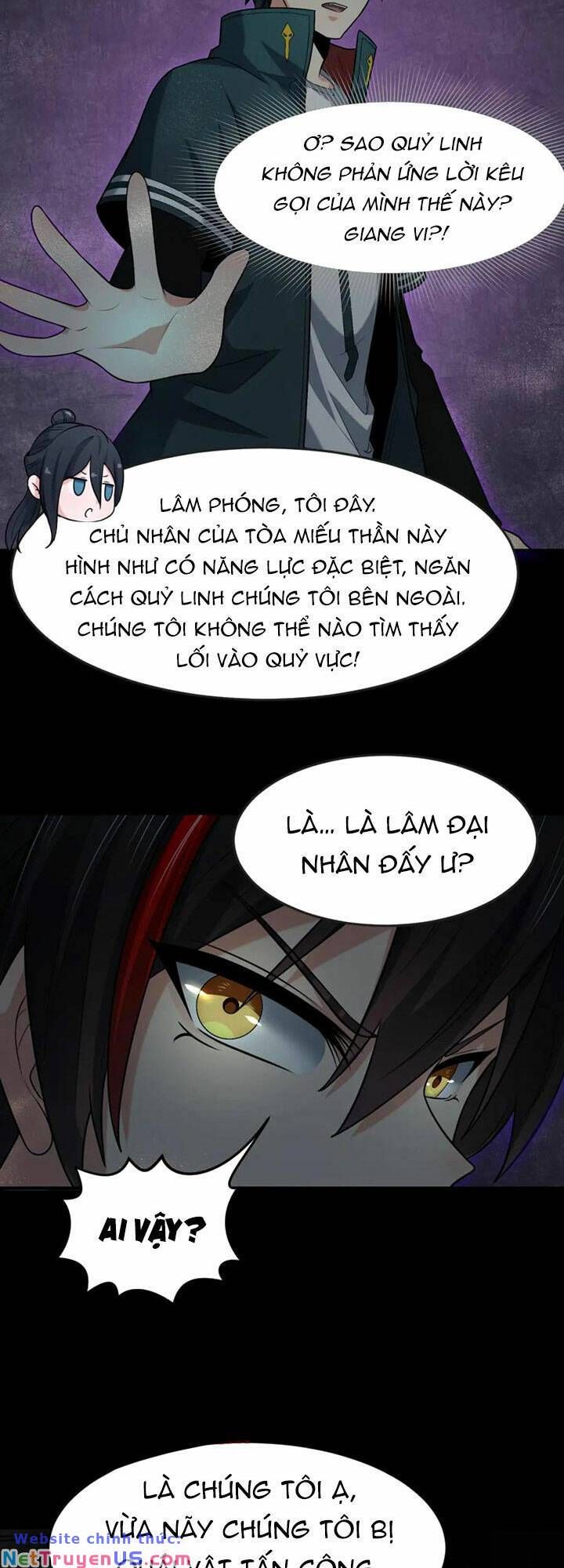 đọc truyện Kỷ Nguyên Kỳ Lạ Chương 157 ảnh 4 tại Truyện Dạ Ký