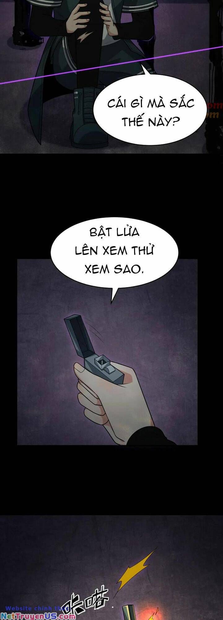 đọc truyện Kỷ Nguyên Kỳ Lạ Chương 157 ảnh 7 tại Truyện Dạ Ký