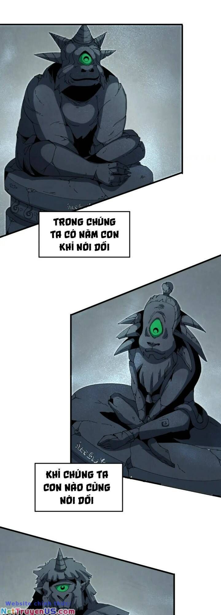 đọc truyện Kỷ Nguyên Kỳ Lạ Chương 158 ảnh 29 tại Truyện Dạ Ký