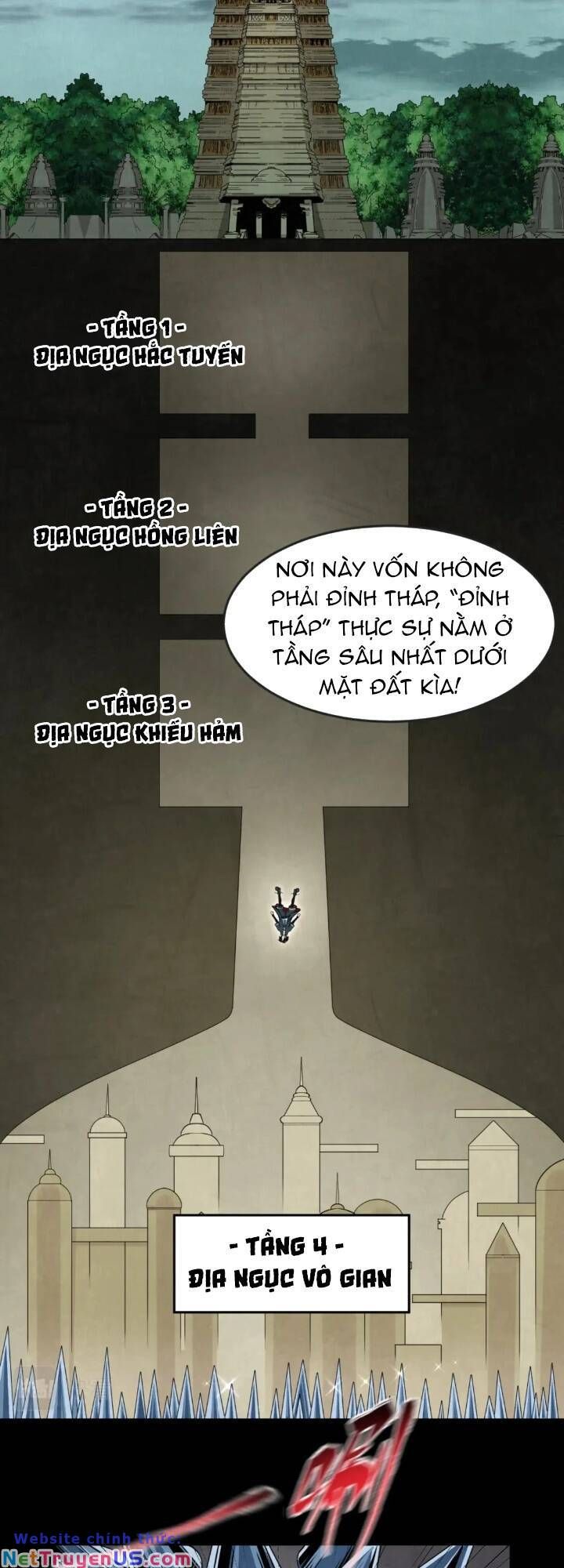 đọc truyện Kỷ Nguyên Kỳ Lạ Chương 159 ảnh 5 tại Truyện Dạ Ký