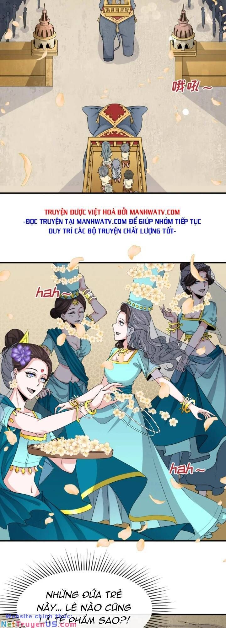 đọc truyện Kỷ Nguyên Kỳ Lạ Chương 160 ảnh 16 tại Truyện Dạ Ký