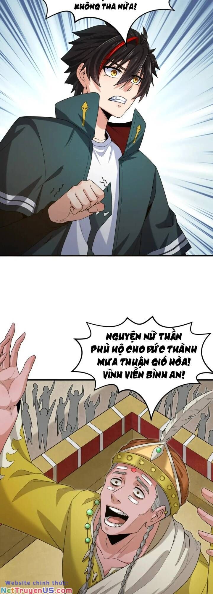 đọc truyện Kỷ Nguyên Kỳ Lạ Chương 160 ảnh 23 tại Truyện Dạ Ký