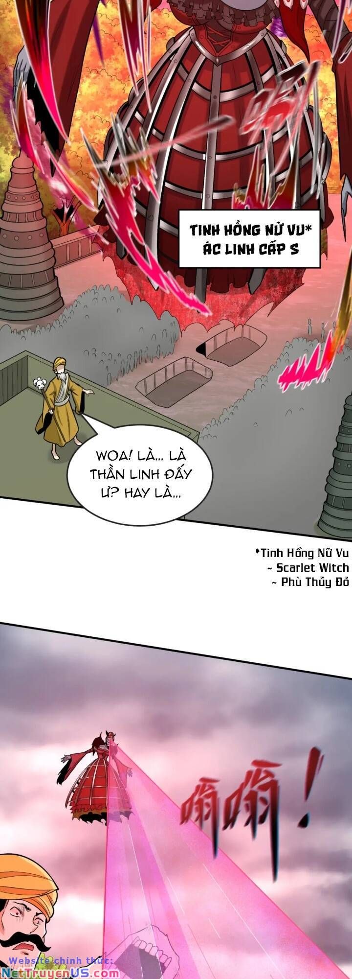 đọc truyện Kỷ Nguyên Kỳ Lạ Chương 160 ảnh 29 tại Truyện Dạ Ký