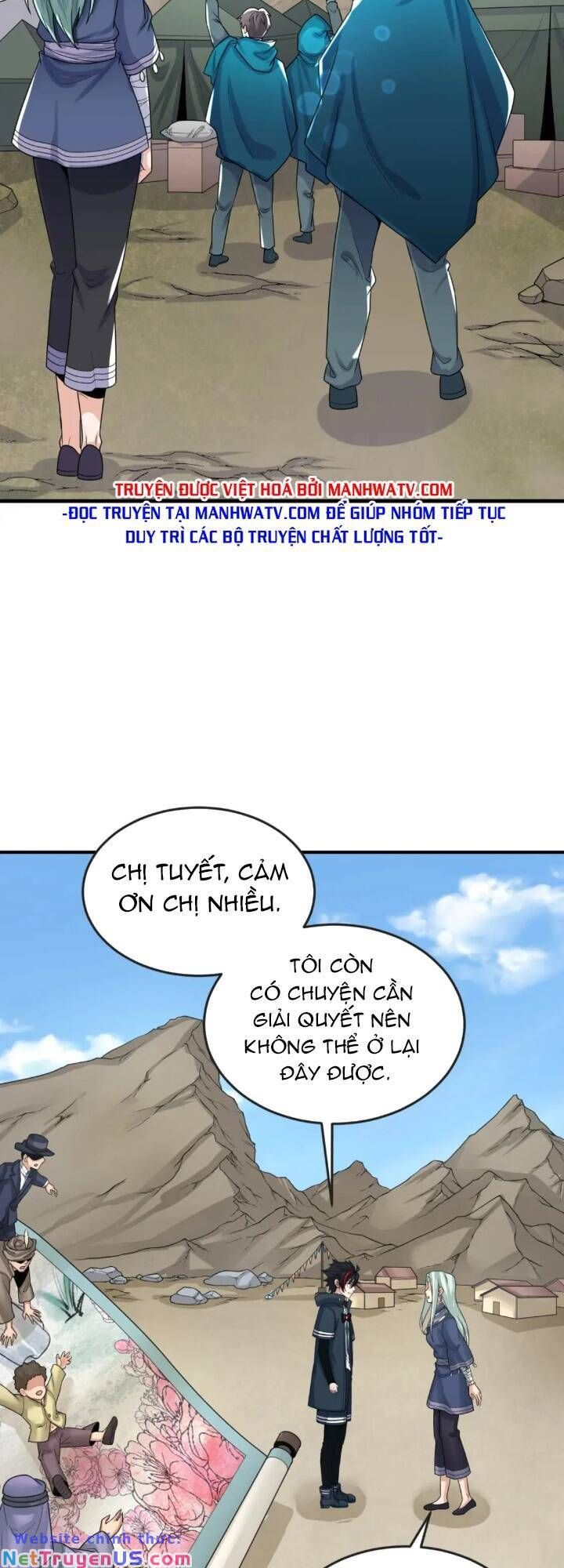 đọc truyện Kỷ Nguyên Kỳ Lạ Chương 161 ảnh 32 tại Truyện Dạ Ký